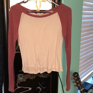 Baseball Long-sleeve Tee